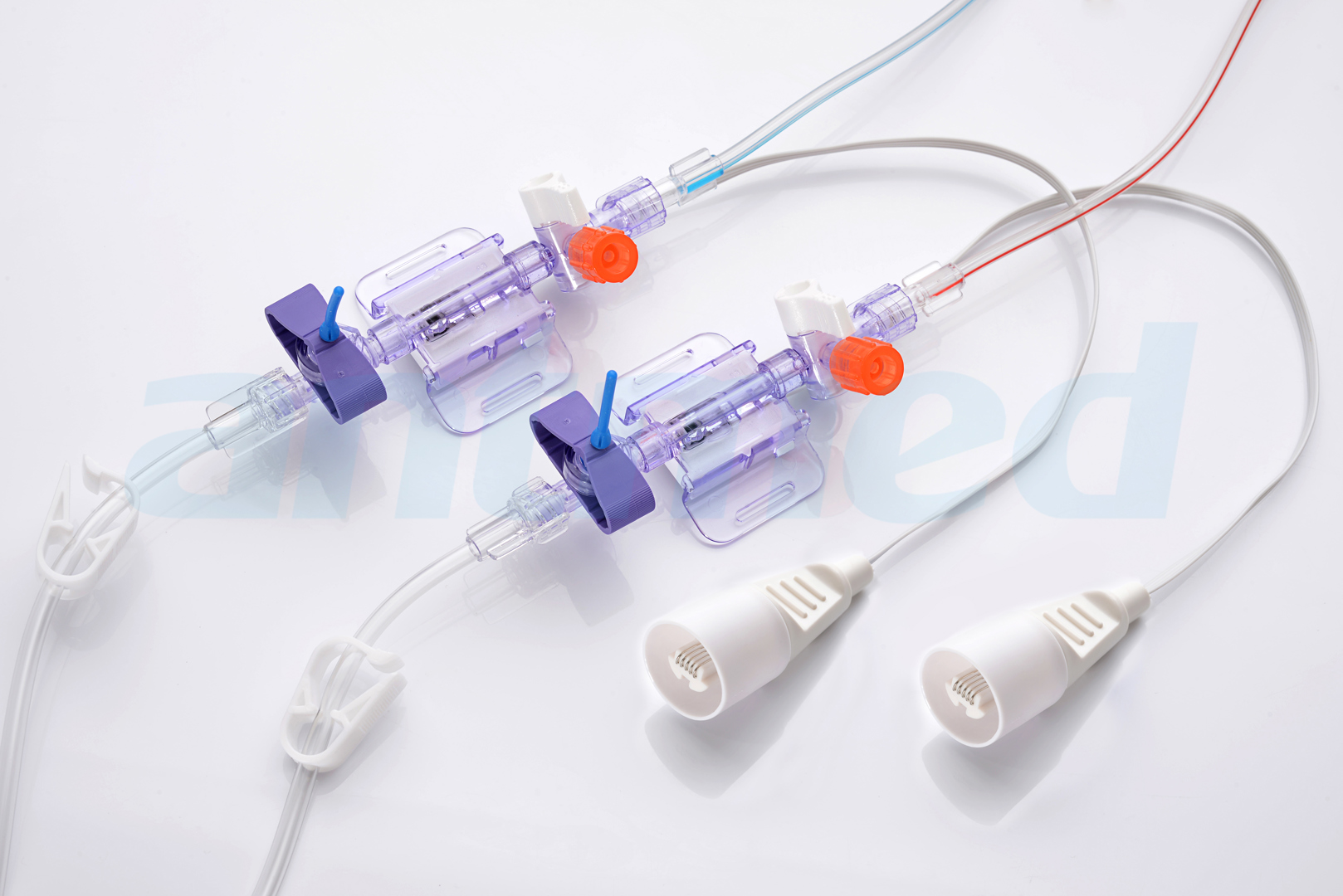 Dual Channel Transducer