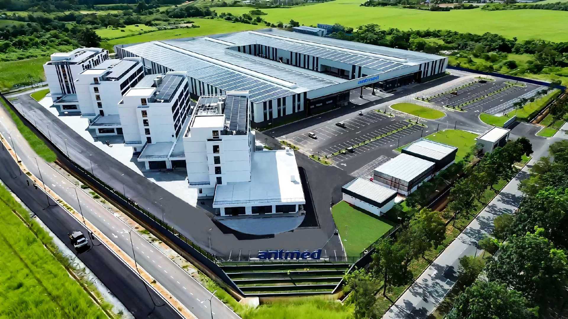 Antmed Malaysia Facility Successfully Completed and Fully Certified with CCC